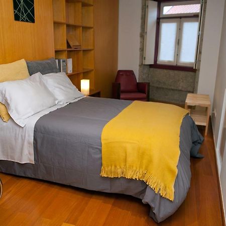 Civita Design & Accommodation Брага Экстерьер фото