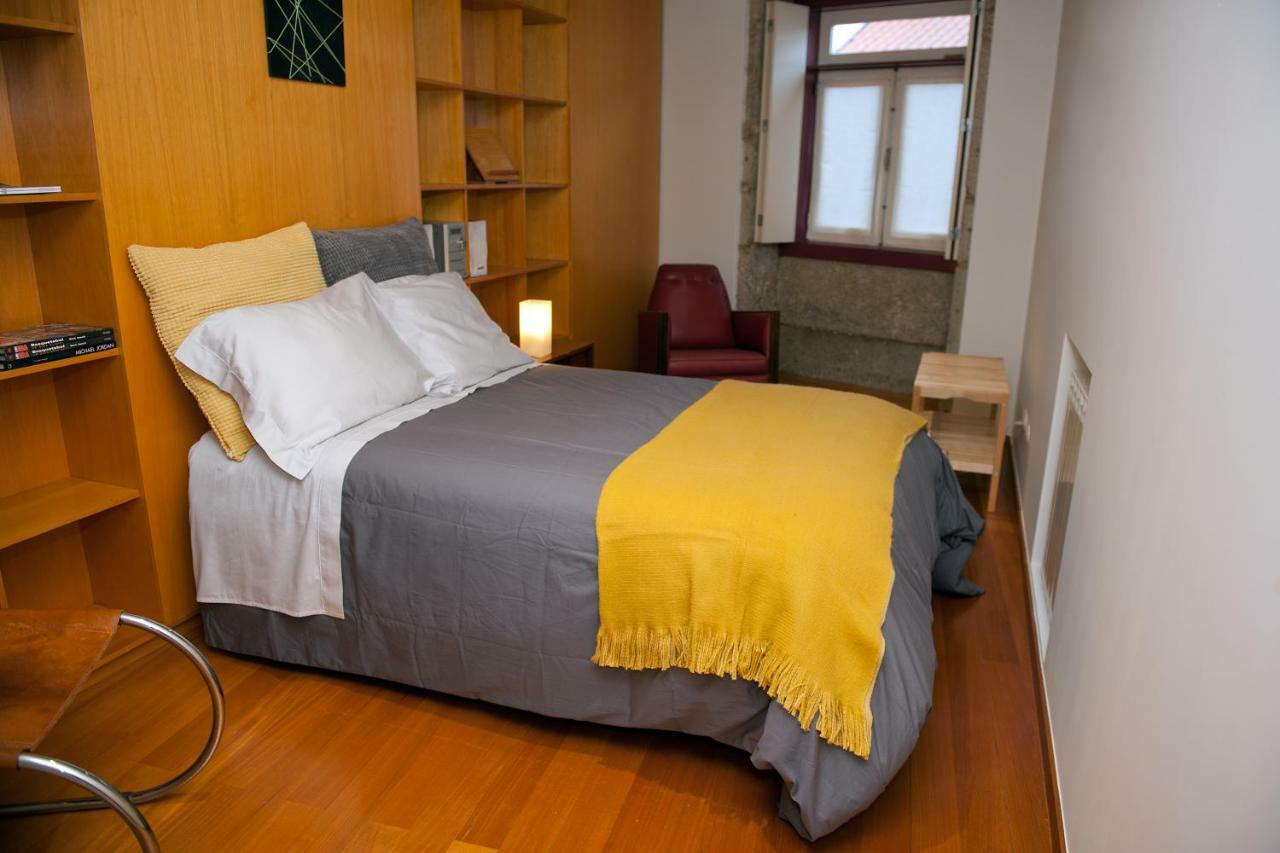 Civita Design & Accommodation Брага Экстерьер фото
