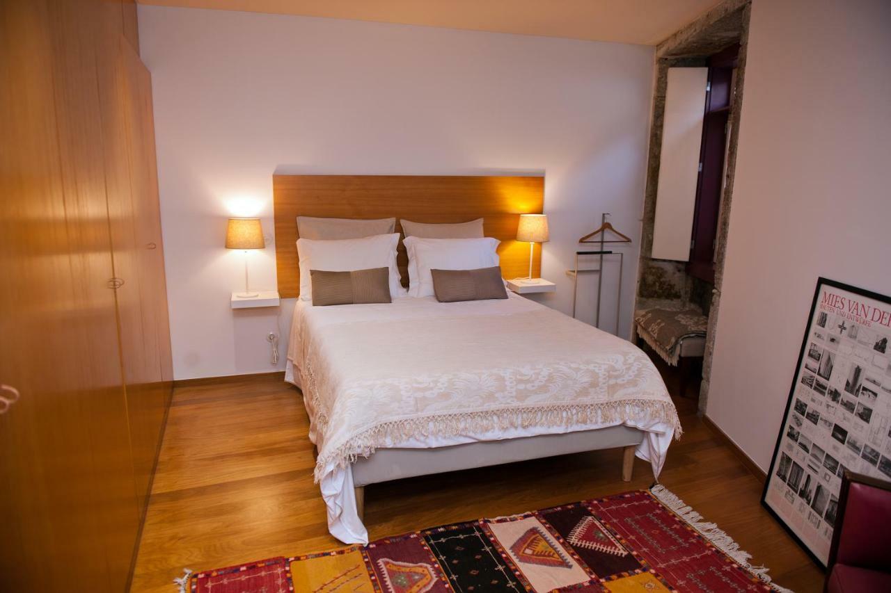 Civita Design & Accommodation Брага Экстерьер фото