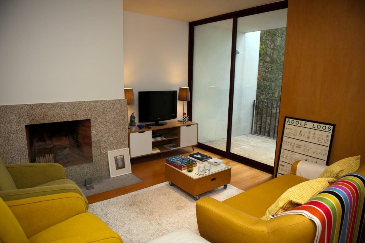 Civita Design & Accommodation Брага Экстерьер фото