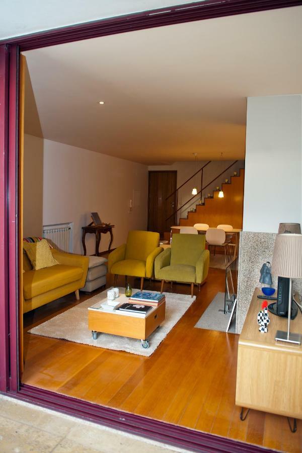 Civita Design & Accommodation Брага Экстерьер фото