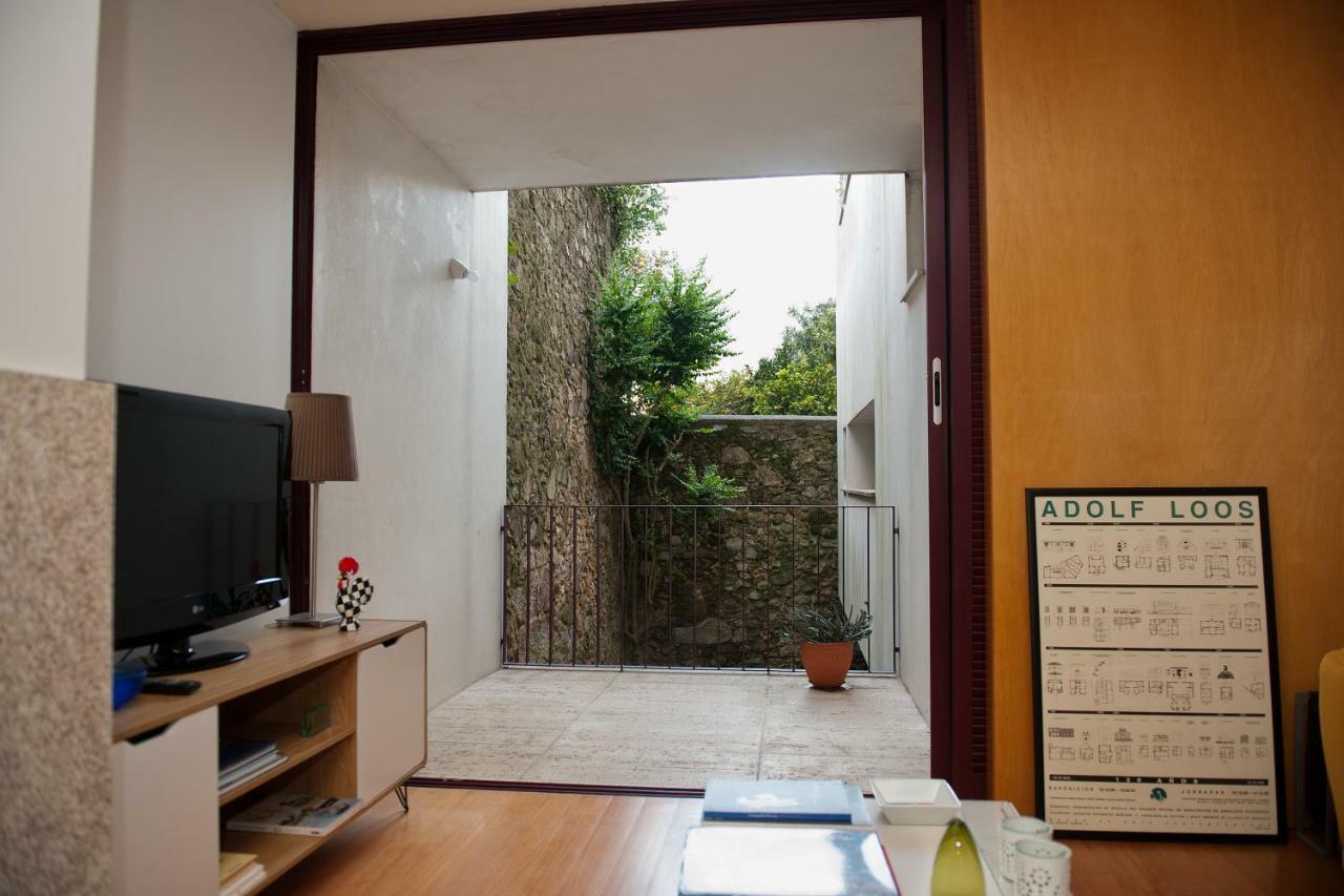 Civita Design & Accommodation Брага Экстерьер фото